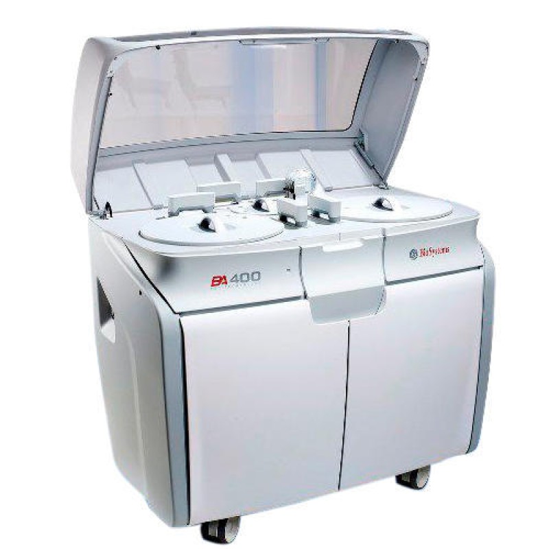 Buy Ba400 Fully Automatic Biochemistry Analyzer Get Price For Lab Equipment